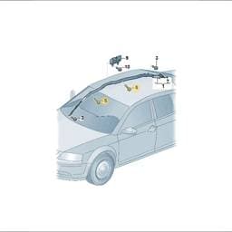 WHT001406 Volkswagen Bolt