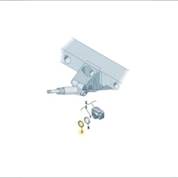 3D0905869 Volkswagen Cover