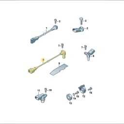 077905381L Volkswagen Engine Speed Sensor