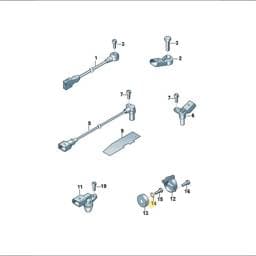 WHT001323 Volkswagen Washer