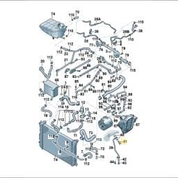 N0210747 Volkswagen Screw