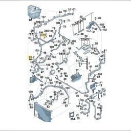 N90818302 Volkswagen Socket Head Bolt
