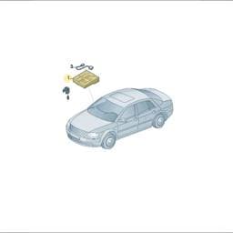 5N0035341H Volkswagen Media-In Socket