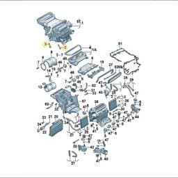 N90652901 Volkswagen Hexagon Bolt