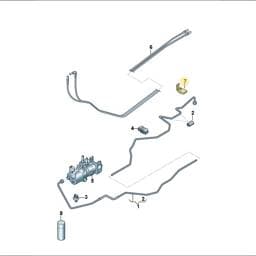 WHT008986 Volkswagen Line Holder (7)