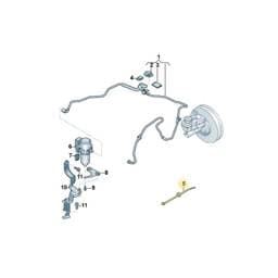 WHT005269 Volkswagen Cable Tie