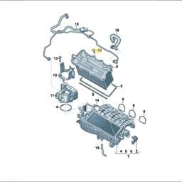 WHT005551A Volkswagen Bolt