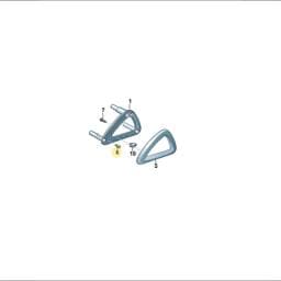N10334604 Volkswagen Hexagon Socket Bolt