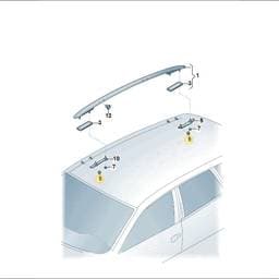 N91140301 Volkswagen Hexagon Head Bolt