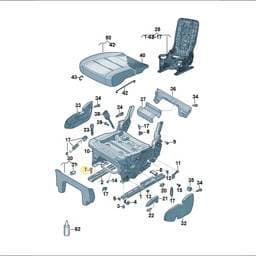WHT001515 Volkswagen Bolt