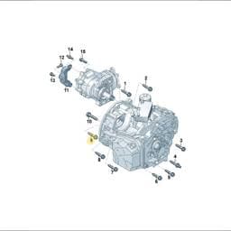 N90956401 Volkswagen Bolt