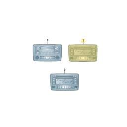 5M0057187AX Volkswagen Autoradio