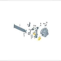 WHT009413 Volkswagen Seal Ring