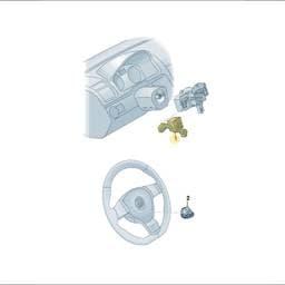 5TA054690 Volkswagen Control Module