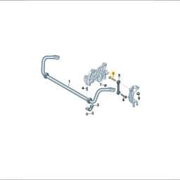 WHT007061 Volkswagen 12-Point Head Bolt