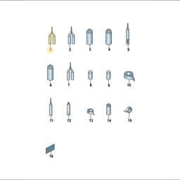 D180005M1 Volkswagen Sliding Door Control Unit