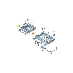 N91192901 Volkswagen Socket Head Bolt
