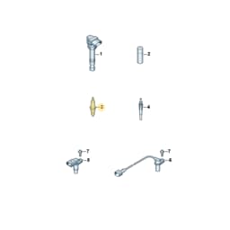 079905620 Volkswagen Spark Plug