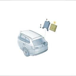 8V0919146H Volkswagen Tv Tuner