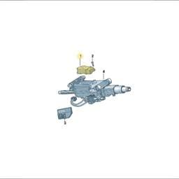 8B3905861B Volkswagen Steering Column Lock