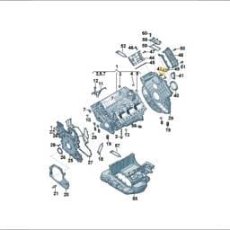 N10745301 Volkswagen Socket Head Bolt