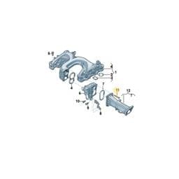 N10423903 Volkswagen Socket Head Bolt