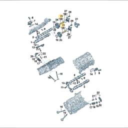 06M109257AF Audi Control Valve