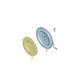 06E141031F Volkswagen Clutch Disc