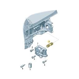WHT000417A Volkswagen Seal Ring