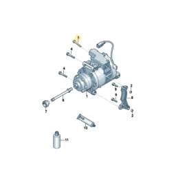 N10027004 Volkswagen Hexagon Head Bolt
