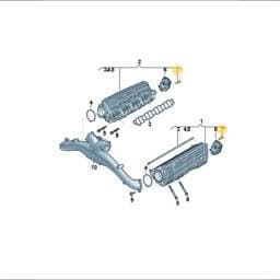 N10473401 Volkswagen Bolt (Panel)