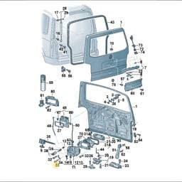 N10574601 Volkswagen Socket Head Bolt