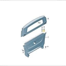 JNV868558 Volkswagen Washer