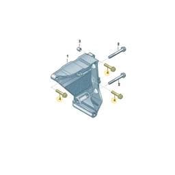 N90635404 Volkswagen Socket Head Bolt