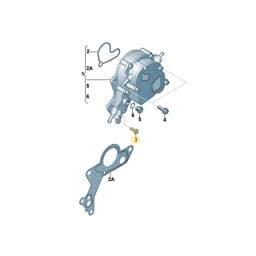 N0903786 Volkswagen Hexagon Bolt