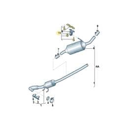 7H0198131 Volkswagen Repair Kit