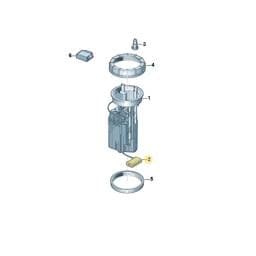7LA919673A Volkswagen Fuel Gauge Sender