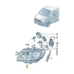 N91084601 Volkswagen Bolt