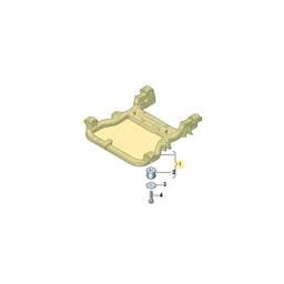 7LA499029E Volkswagen Assembly Carrier