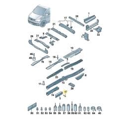 N91018601 Volkswagen Socket Head Bolt