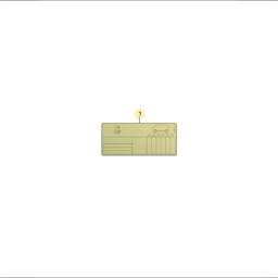 7T0010000M Volkswagen Tire Pressure Data Plate