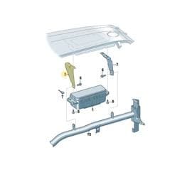 7LA898595 Volkswagen Repair Set