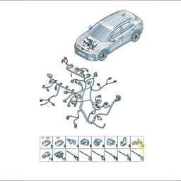 WHT006941 Volkswagen Protective Cap