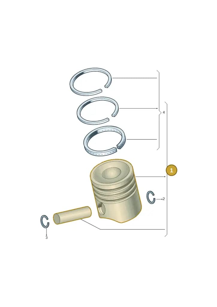 03H107065CJ — Audi Q6 (2022-) diagram 519107300, position 1