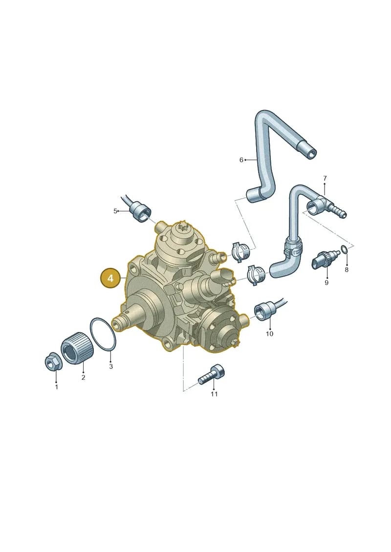 059130755DG — Volkswagen Amarok (2022-) diagram 675130370, position 4