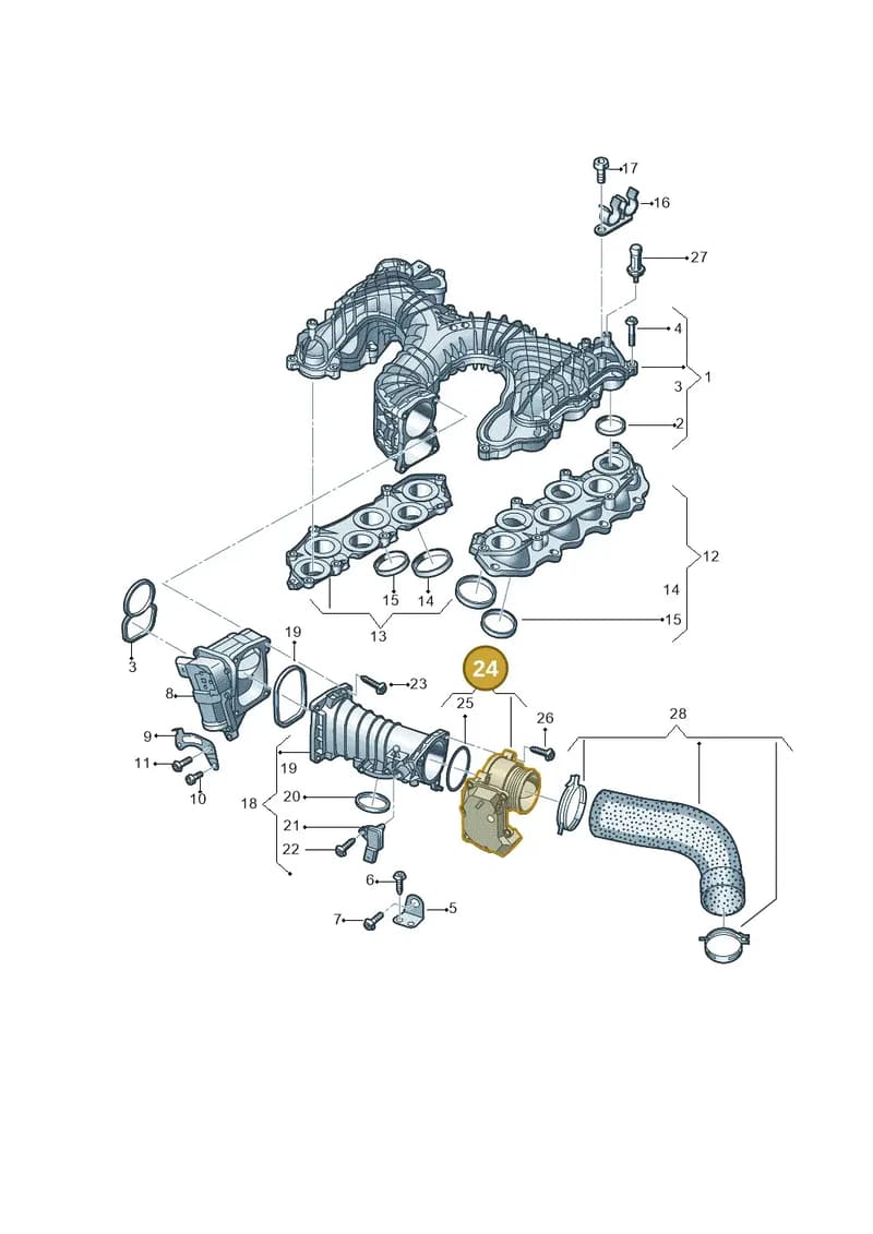 059145950BH — Audi Q5 (2016-2025) diagram 859129600, position 24