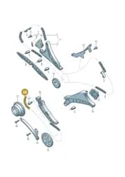 06M109229R Audi Drive Chain