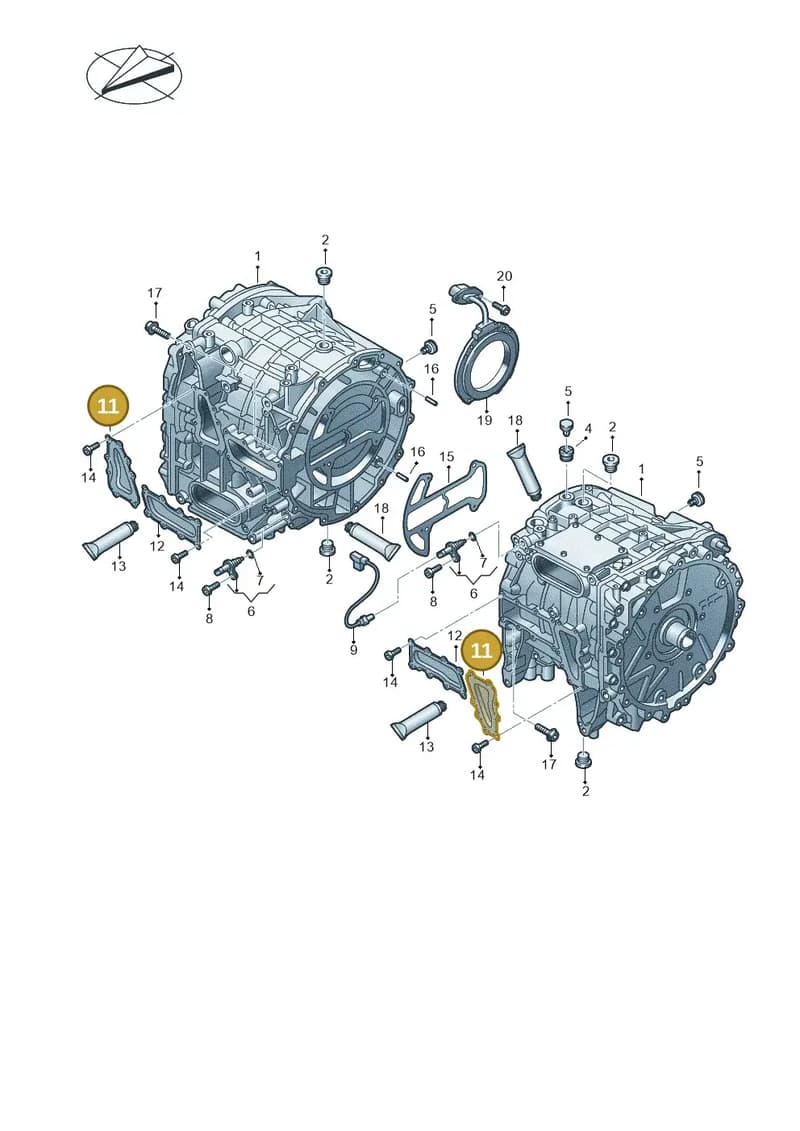 0EF907745H — Audi Q8 e-tron (2018-2025) diagram 586901620, position 11