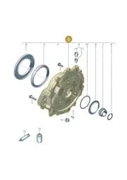 0MC300040B Audi Gearbox