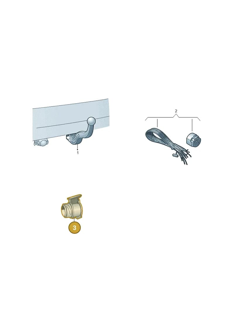 4F0055300 — Audi Q3 (2014-2019) diagram 758071100, position 3